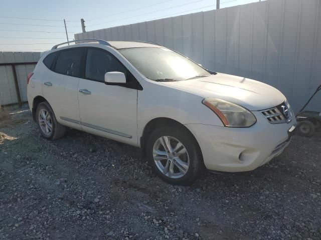 2012 Nissan Rogue S