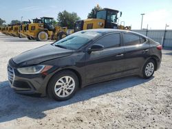 2017 Hyundai Elantra SE en venta en Apopka, FL