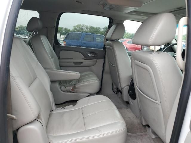 2009 GMC Yukon XL K1500 SLT