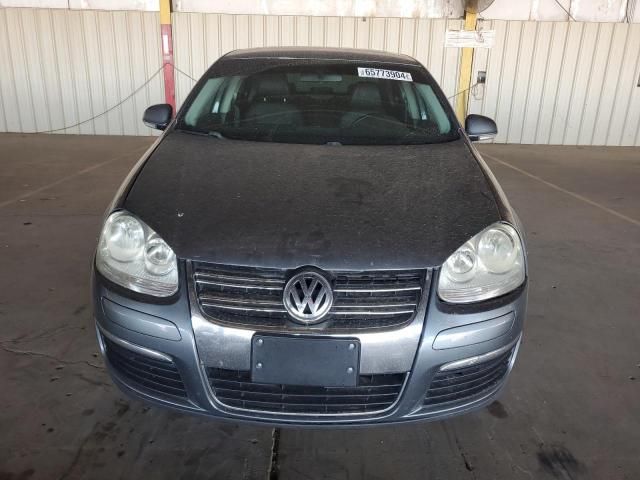 2010 Volkswagen Jetta SE