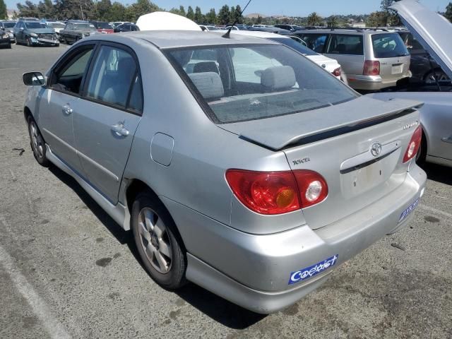 2004 Toyota Corolla CE