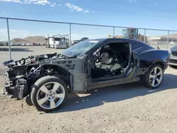 Salvage cars for sale at North Las Vegas, NV auction: 2021 Chevrolet Camaro SS