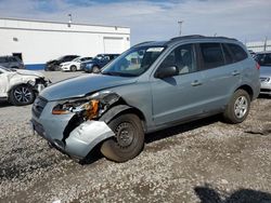 Carros salvage sin ofertas aún a la venta en subasta: 2009 Hyundai Santa FE GLS