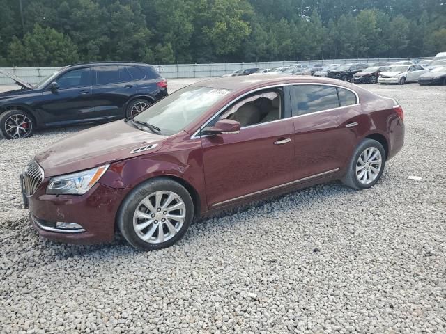 2015 Buick Lacrosse