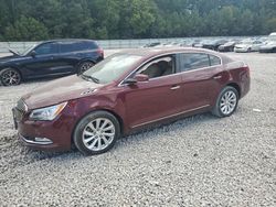 Buick salvage cars for sale: 2015 Buick Lacrosse