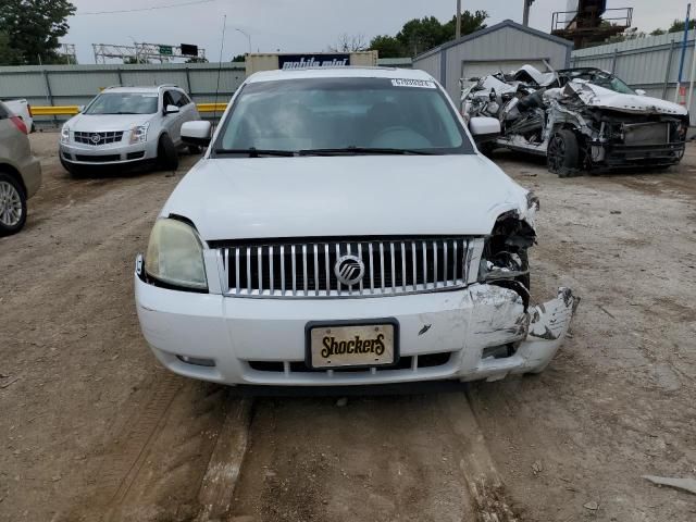 2006 Mercury Montego Premier