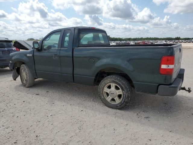 2007 Ford F150