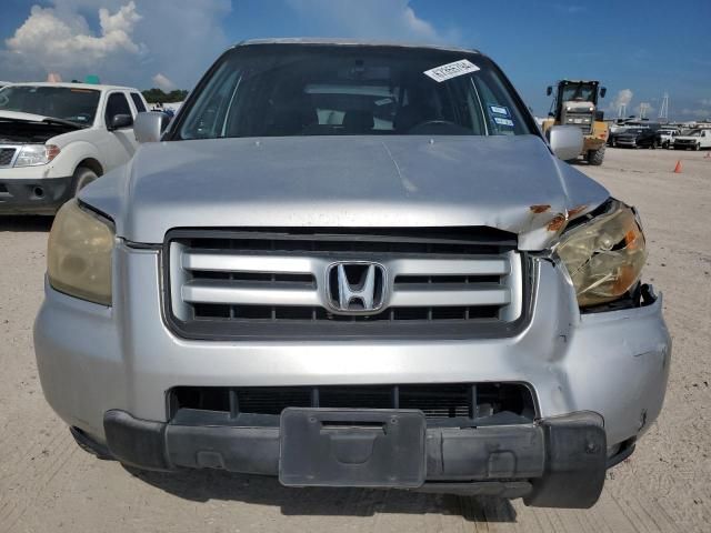 2007 Honda Pilot EXL