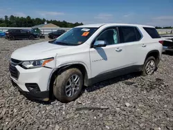 Chevrolet Vehiculos salvage en venta: 2020 Chevrolet Traverse LS