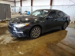 KIA salvage cars for sale: 2019 KIA Optima LX