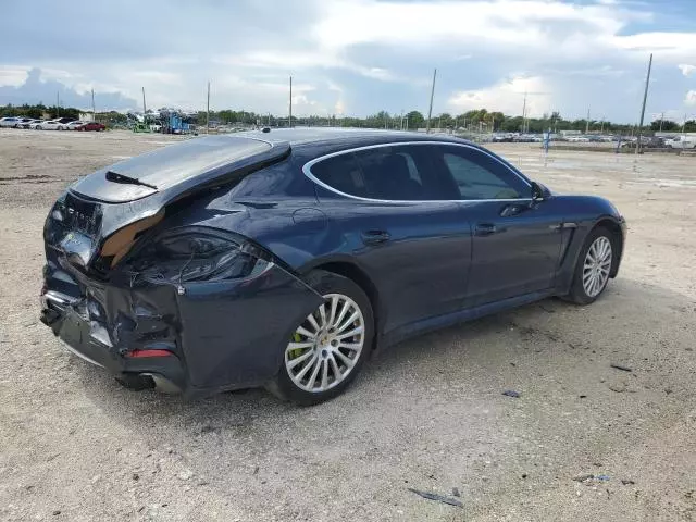 2014 Porsche Panamera S Hybrid