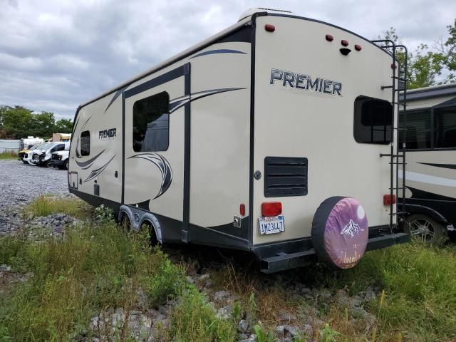 2019 Bullet Camper