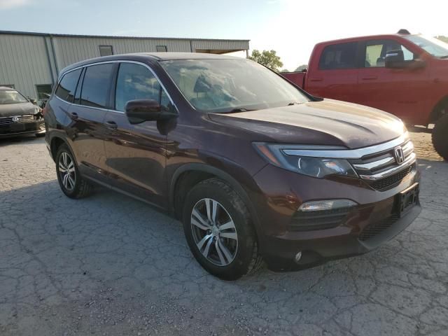 2017 Honda Pilot EXL