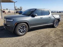 Rivian salvage cars for sale: 2024 Rivian R1T Adventure