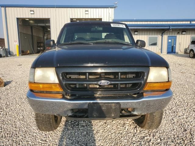 2000 Ford Ranger Super Cab