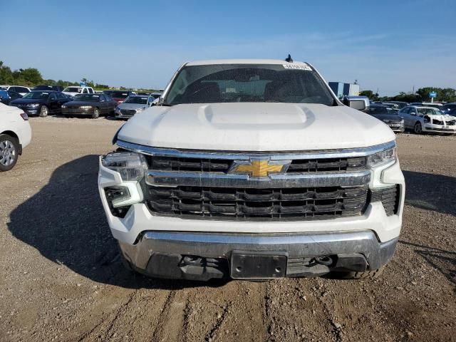 2022 Chevrolet Silverado K1500 LT