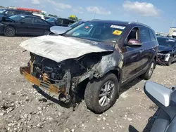 Salvage cars for sale at Cahokia Heights, IL auction: 2018 KIA Sorento LX