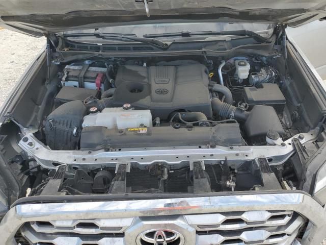 2023 Toyota Tundra Crewmax Platinum