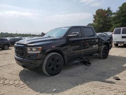 Dodge salvage cars for sale: 2019 Dodge RAM 1500 BIG HORN/LONE Star