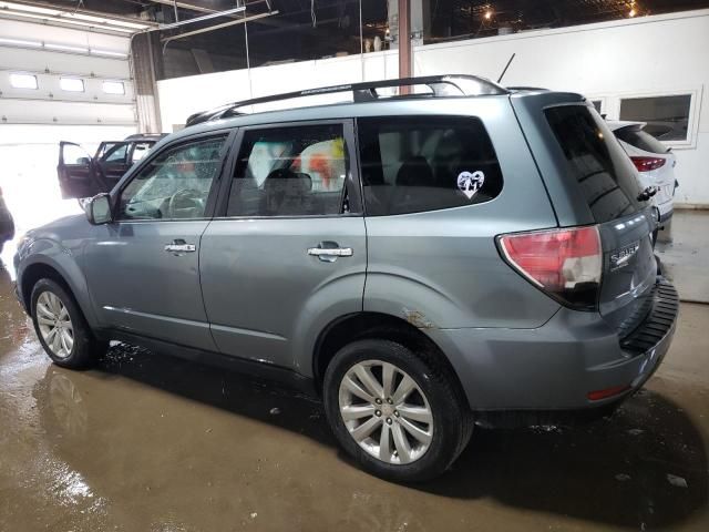 2011 Subaru Forester Limited