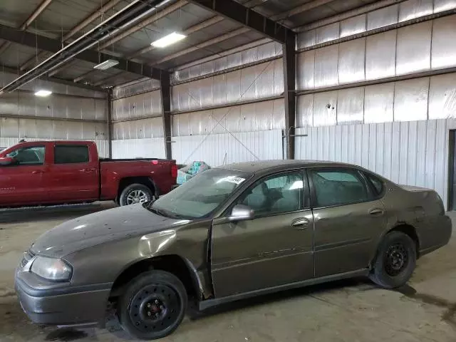 2003 Chevrolet Impala