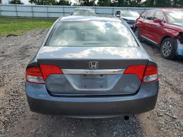 2009 Honda Civic LX