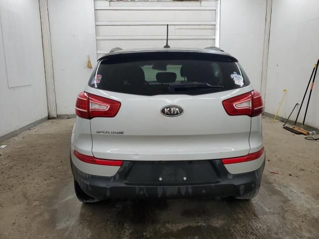 2011 KIA Sportage LX