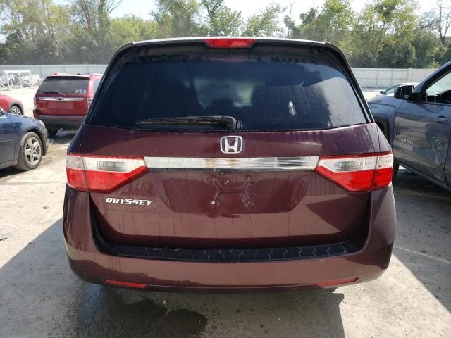 2013 Honda Odyssey EXL