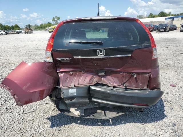 2012 Honda CR-V LX