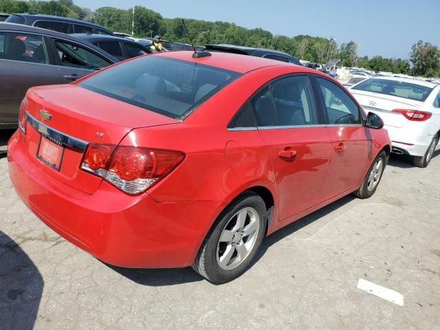 2016 Chevrolet Cruze Limited LT