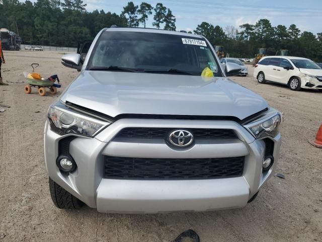 2019 Toyota 4runner SR5