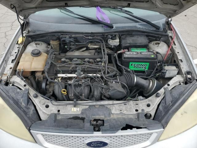 2005 Ford Focus ZX4 ST