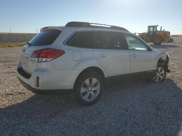 2010 Subaru Outback 2.5I Premium