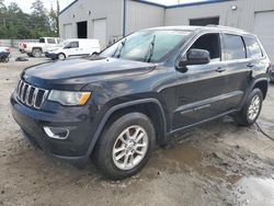 Flood-damaged cars for sale at auction: 2018 Jeep Grand Cherokee Laredo