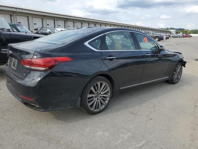 2015 Hyundai Genesis 5.0L