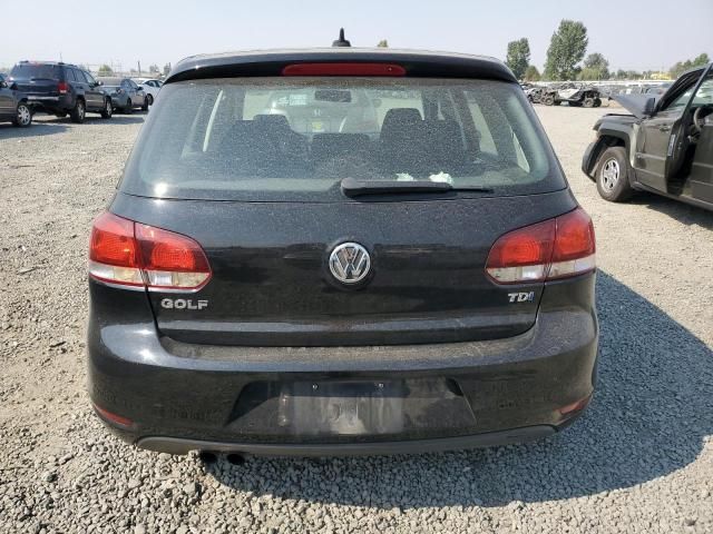 2013 Volkswagen Golf