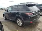 2015 Land Rover Range Rover Sport SE