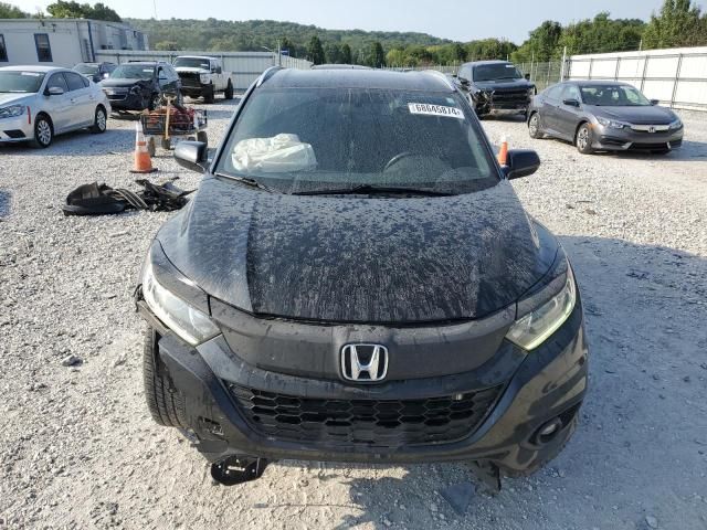 2019 Honda HR-V Sport