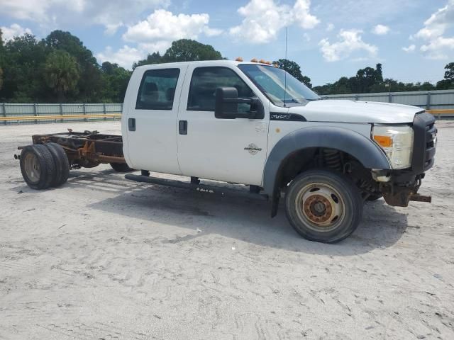 2011 Ford F450 Super Duty