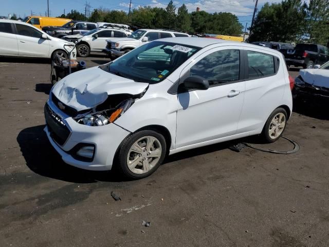 2020 Chevrolet Spark LS