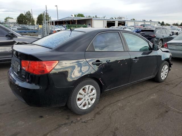 2013 KIA Forte EX