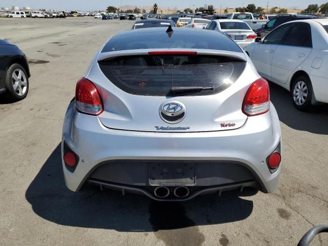 2013 Hyundai Veloster Turbo