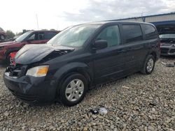 2009 Dodge Grand Caravan SE en venta en Wayland, MI