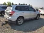 2014 Subaru Forester 2.5I Touring