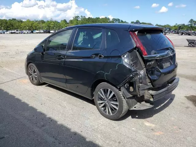 2020 Honda FIT EX