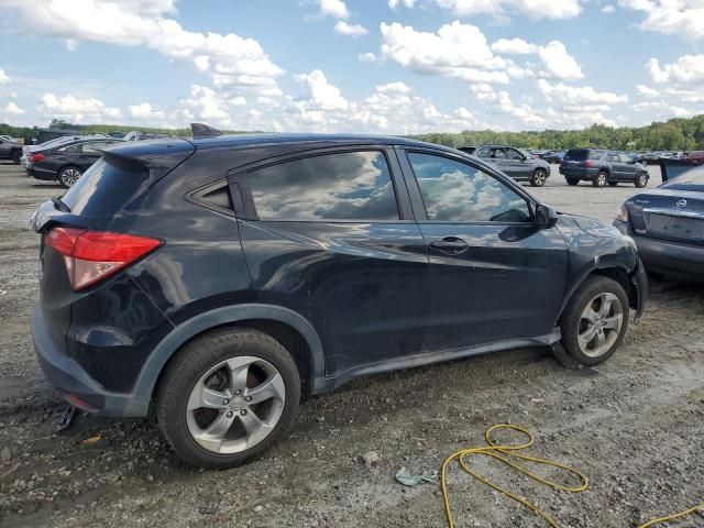 2017 Honda HR-V LX