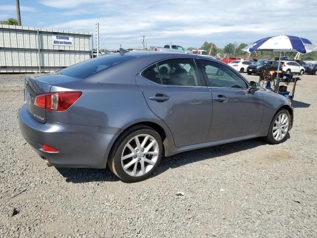 2013 Lexus IS 250