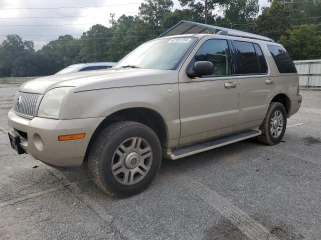 2005 Mercury Mountaineer