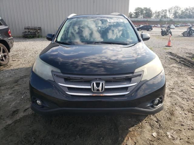 2013 Honda CR-V EXL