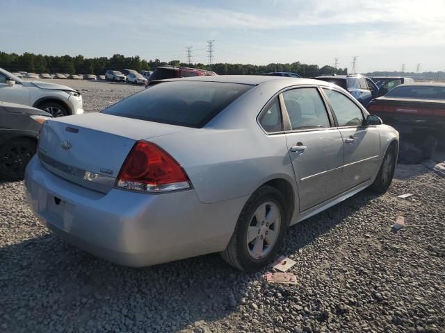 2011 Chevrolet Impala LT